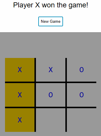 Image of Test 6 Expected Outcome